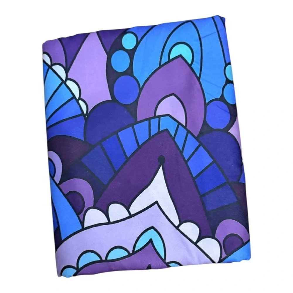Yongoes Microfiber Lightweight Thin Beach Towel Sand Free Quick Dry nwot